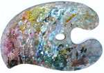 palette